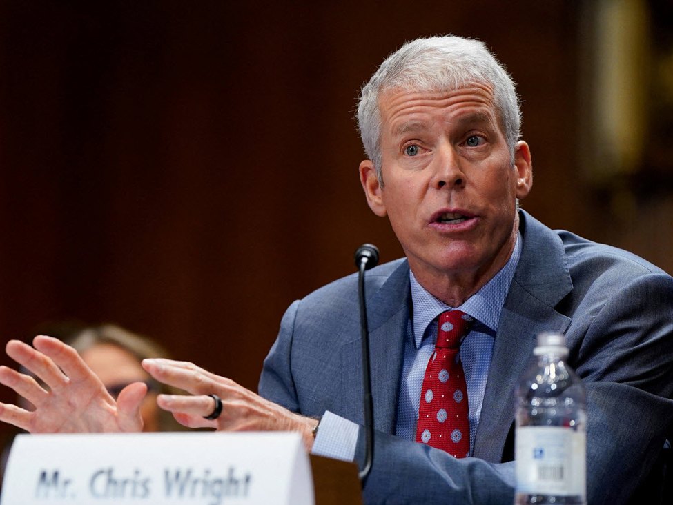 US20Energy20Secretary20Chris20Wright id ed8c86b2 c0c2 48a6 aeda d50b91b23fa0 size975