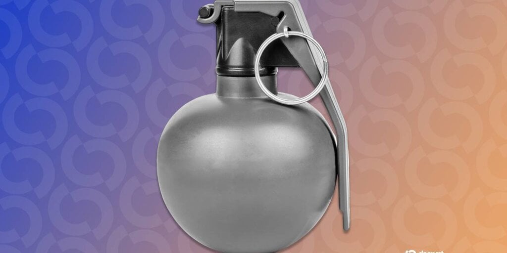 airsoft grenade decrypt style gID 7