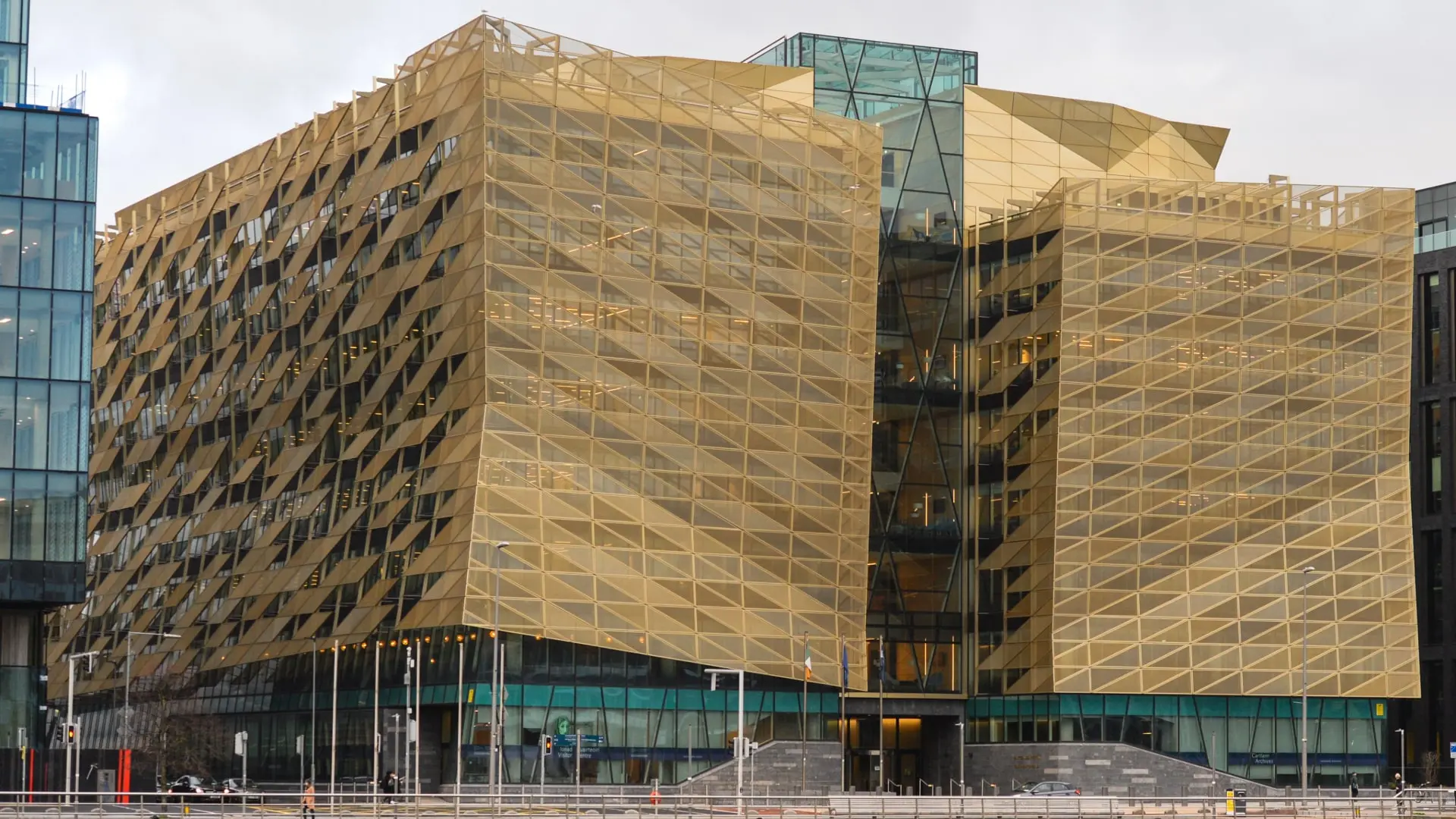 central bank ireland