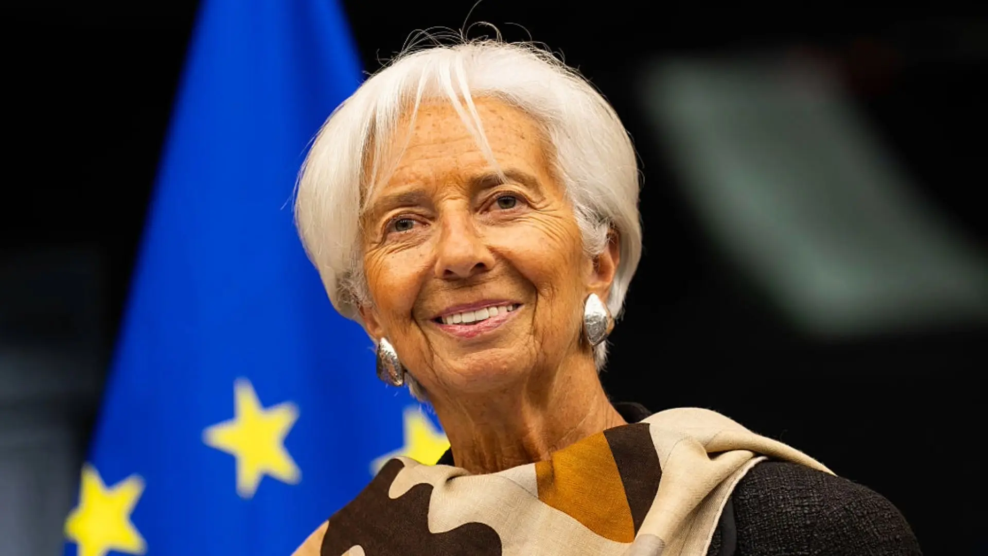 ecb christine largarde