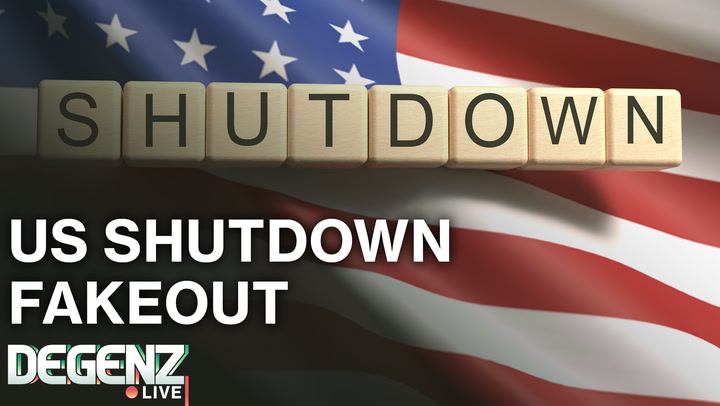 Monad v MegaETH, Shutdown Fakeout, UNI Switch!