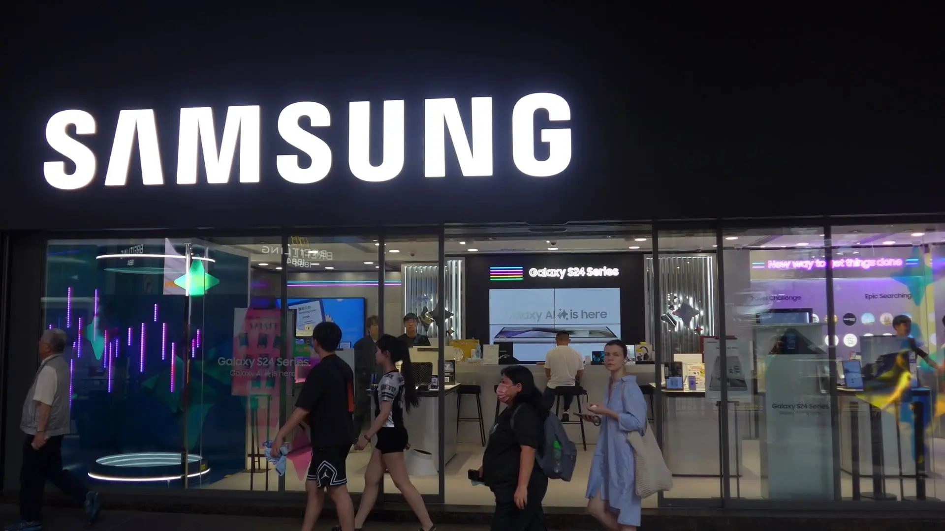 samsungs profit ai boom rival nvidias 1