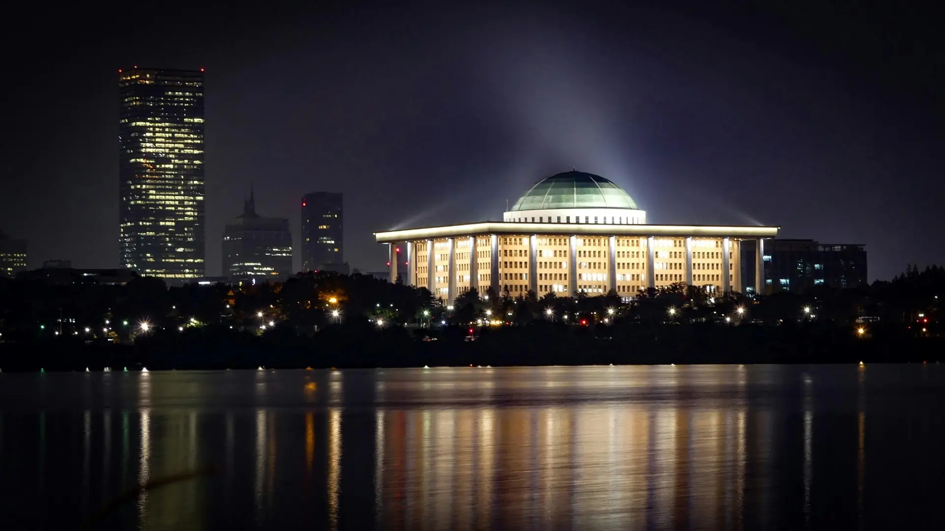 south korea national assembly building