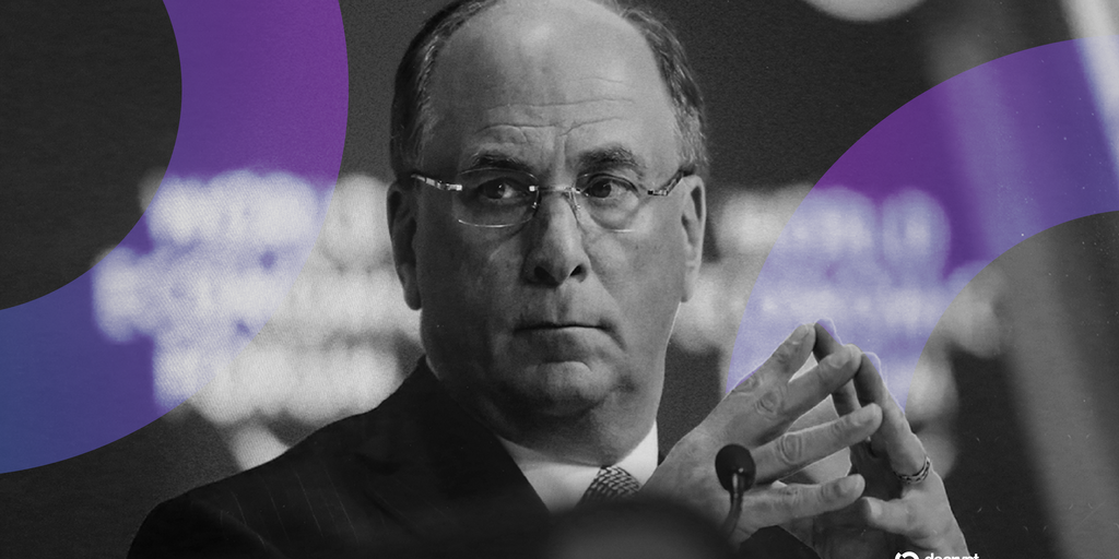 BlackRock Larry Fink decrypt style 02 gID 7