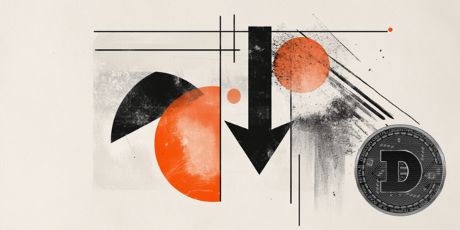 DOGE bearish line Medium