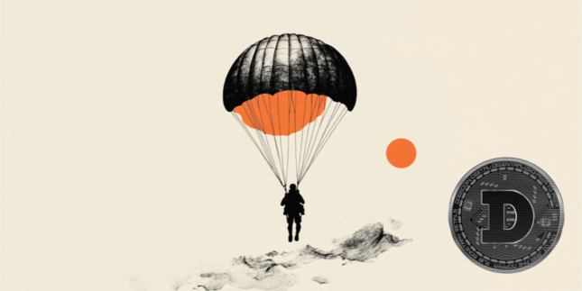 DOGE bearish object Medium