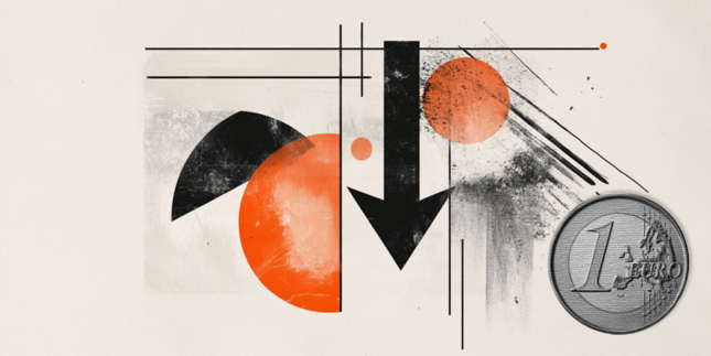 EUR bearish line Medium 2