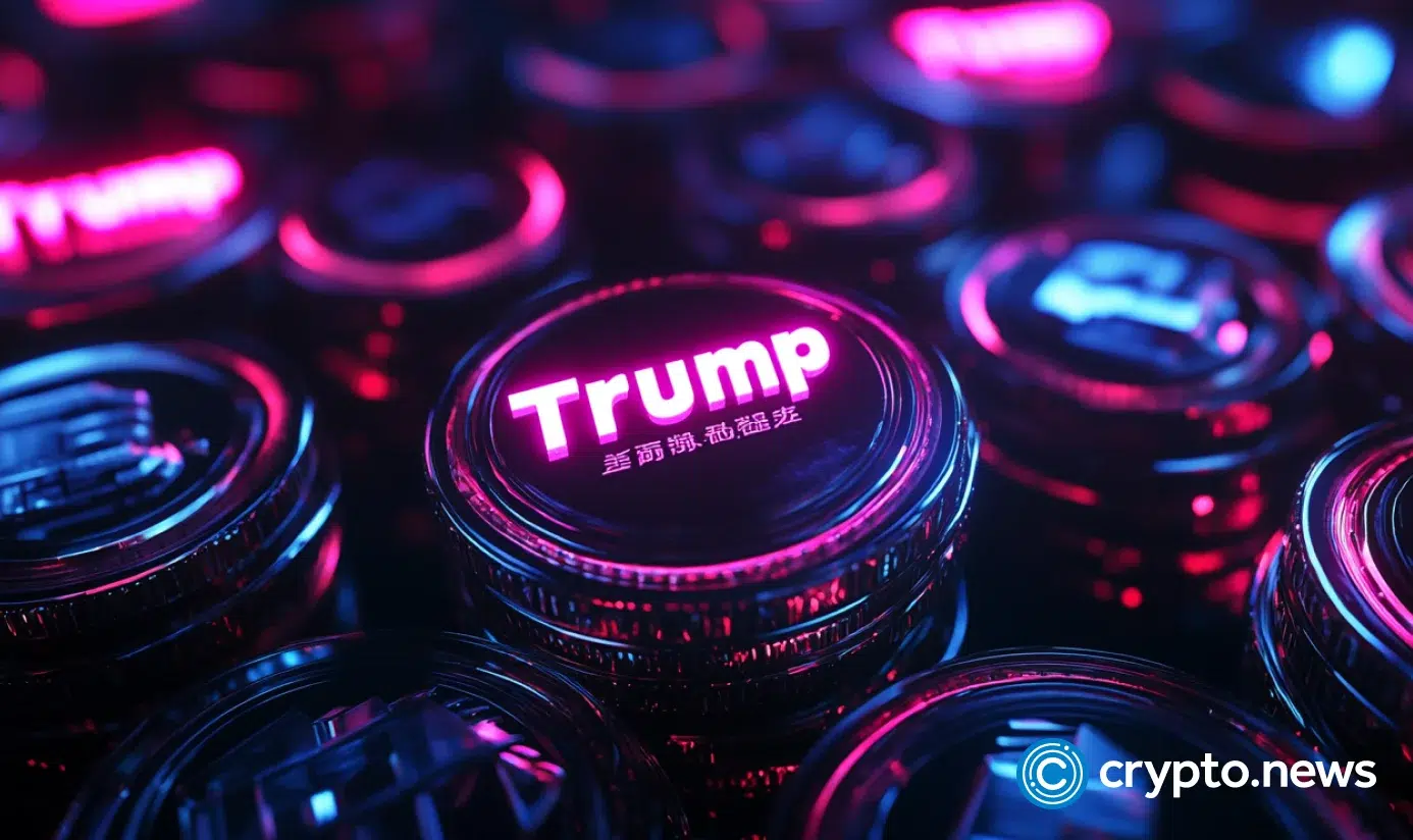 TRUMP deployer deposits $94M USDC to Coinbase over 3 weeks