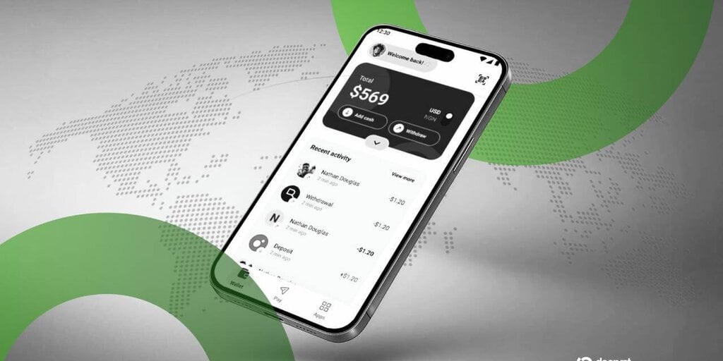 minipay opera celo decrypt style gID 7
