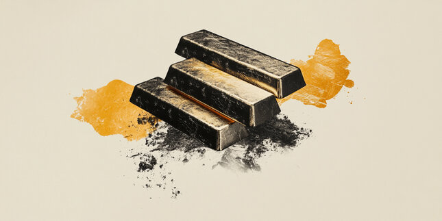 Commodities Gold 1 Medium