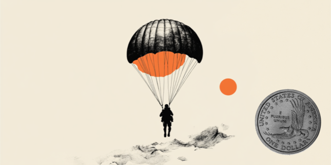 DXY bearish object Medium 1