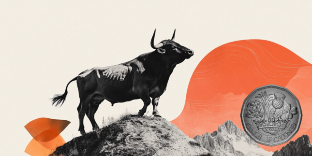 GBP bullish object Medium 1