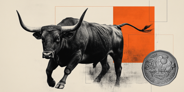 GBP bullish realistic Medium