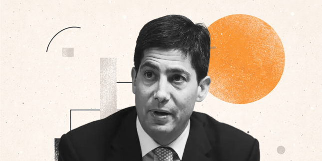 Kevin Warsh Medium