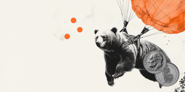 USDCHF bearish object Medium 1