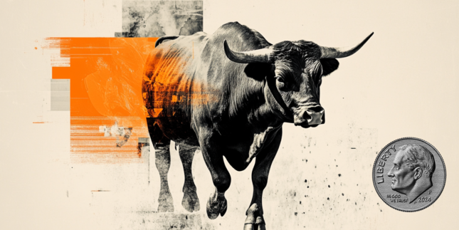 USD Bullish Tendency 1 Medium 2