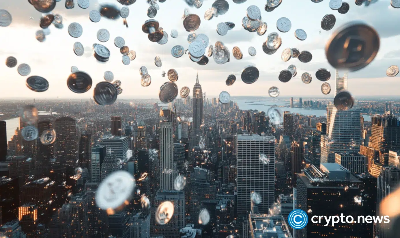 Former NYC mayor Eric Adams unveils NYC token, raising rug pull concerns