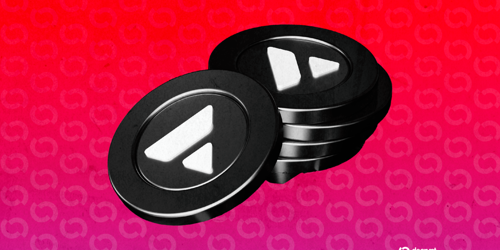 decrypt style avalanche coins gID 7