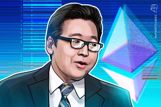 Tom Lee tips lack of leverage and gold ‘vortex’ for Ether’s 21% slump