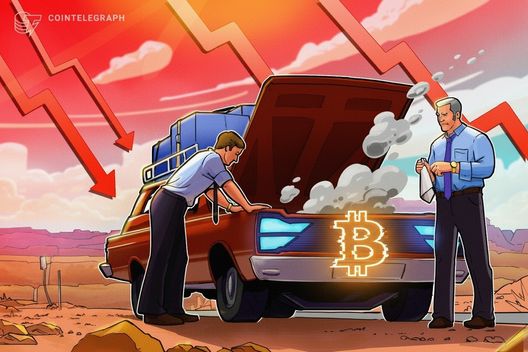 Bitcoin crashes below $76K Strategy cost basis in $2B market-wide liquidation event