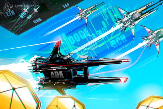 Price predictions 2/27: BTC, ETH, XRP, BNB, SOL, DOGE, BCH, ADA, HYPE, LINK