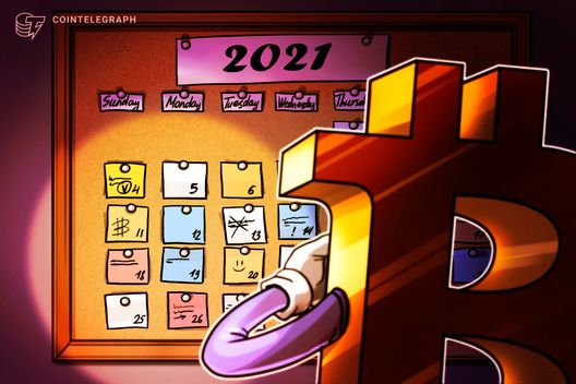 BTC price heads back to 2021: Five things to know in Bitcoin this week