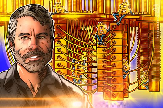 Michael Saylor says quantum threat to Bitcoin is more than 10 years away