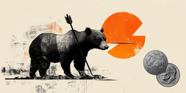 AUDUSD bearish animal Medium 1