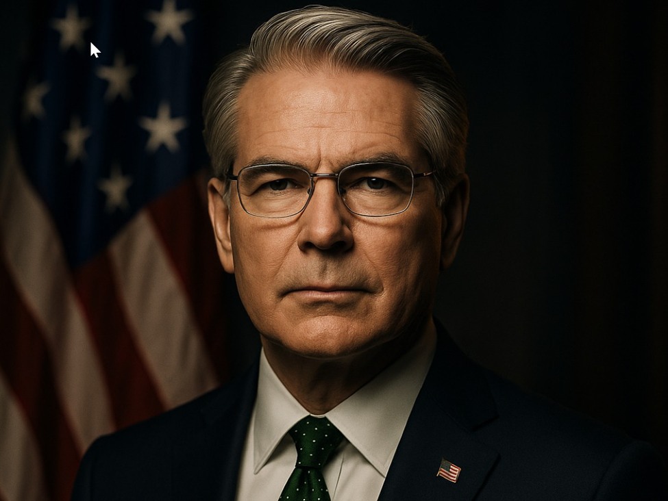 US Treasury secretary Bessent says that metals tariffs decision will be up to Trump