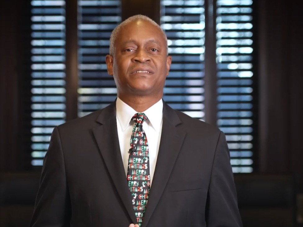 Fed's Bostic: even with rising productivity, the Fed needs to keep focus on inflation