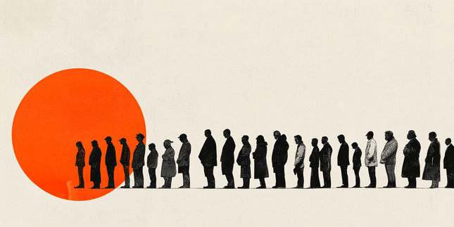 Employment queue Medium