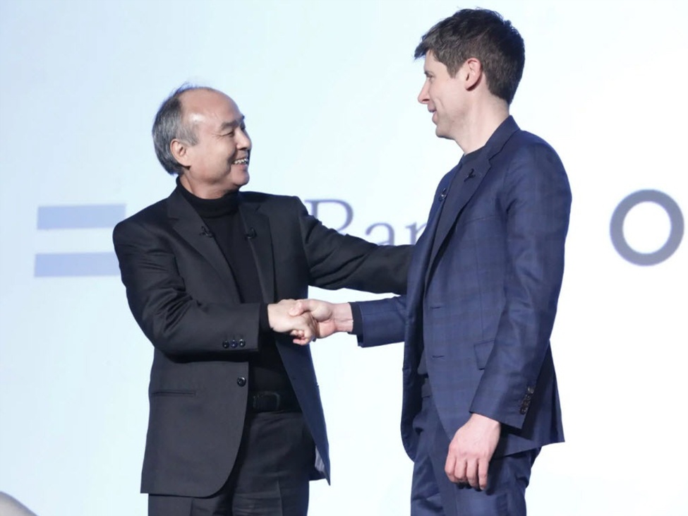 SoftBank says nothing has been decided about additional funding round in OpenAI