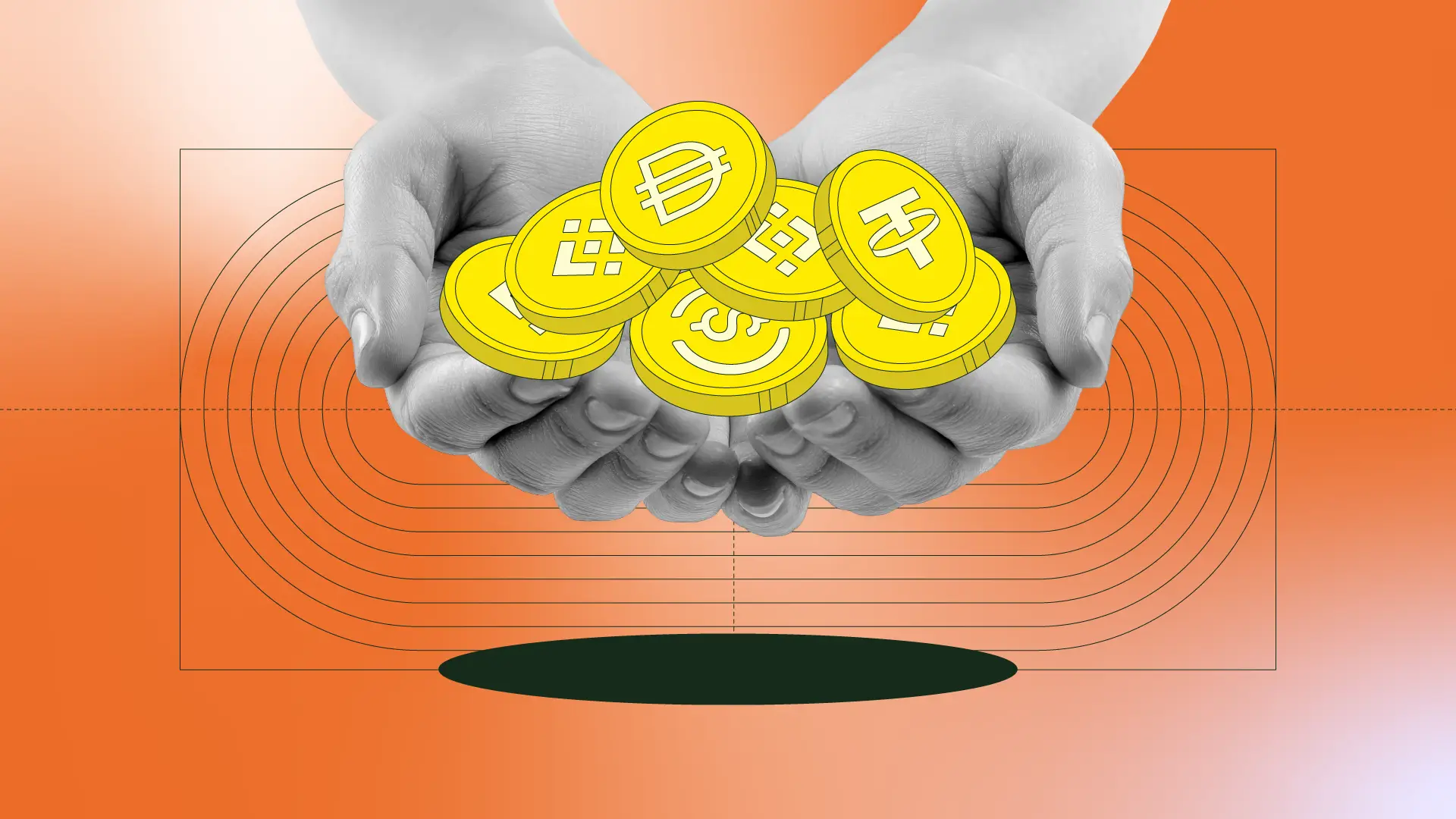 algorithmic stablecoins cover