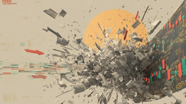 Stock shed ground following payrolls