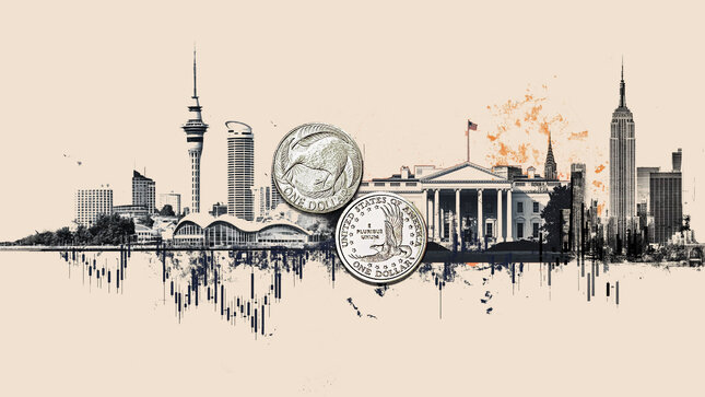 New Zealand Dollar steadies near 0.6040 as markets brace for Wednesday's RBNZ rate decision
