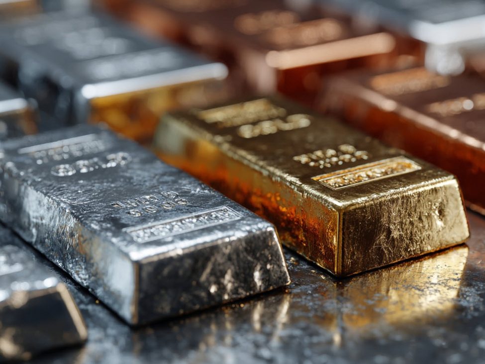 Precious metals hold more rangebound again after the US jobs report