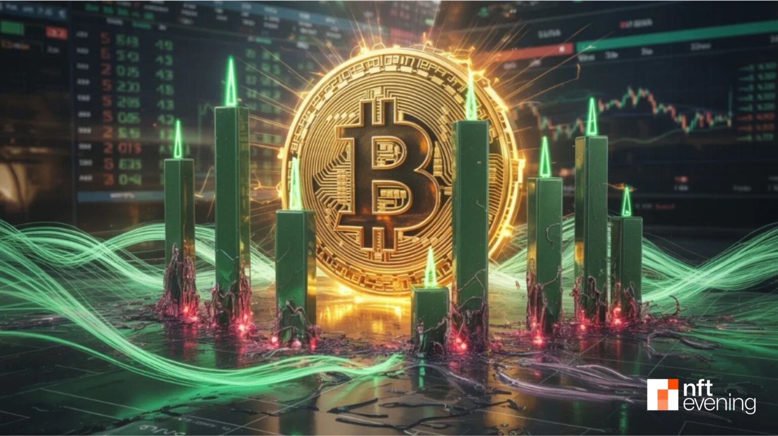 Crypto News 23 BTC posts 8 consecutive green daily candles — breakout ahead or a pullback looms?