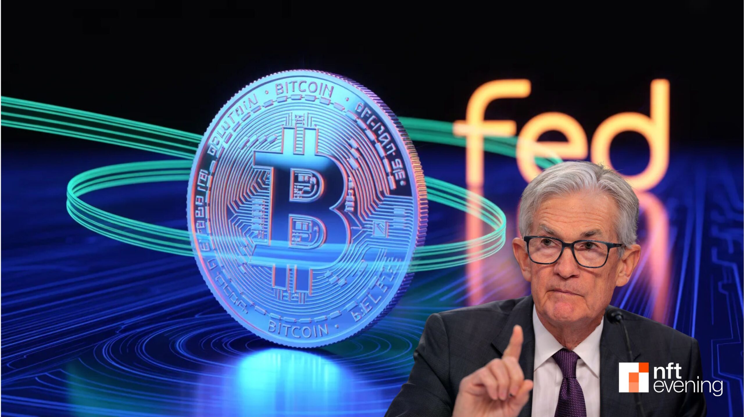 Bitcoin Holds $74K as Powell Prepares to Speak — Every Update You Need