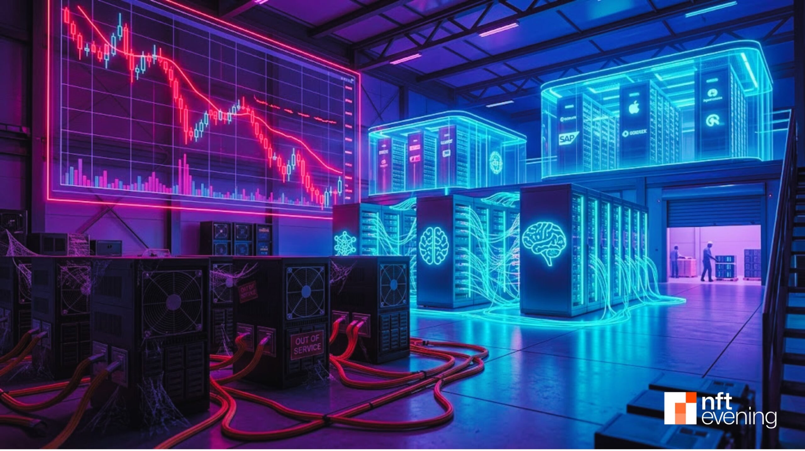 Bitcoin Miners Are Losing Up to $19,000 per BTC as Costs Hit $80K — Driving Selling Pressure and an AI Pivot