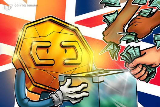 UK review recommends crypto donation pause over foreign interference risk