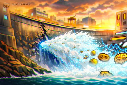 Crypto liquidations near $400M as Bitcoin dips to $68K
