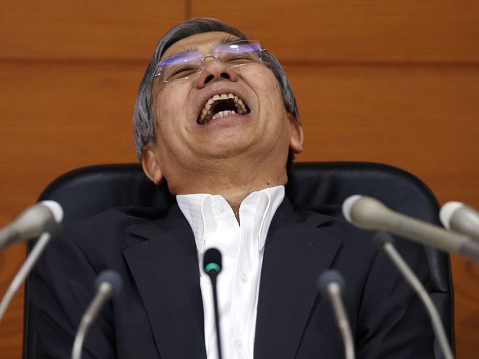 BOJ would hike rates in April "if you think about it normally", says former governor