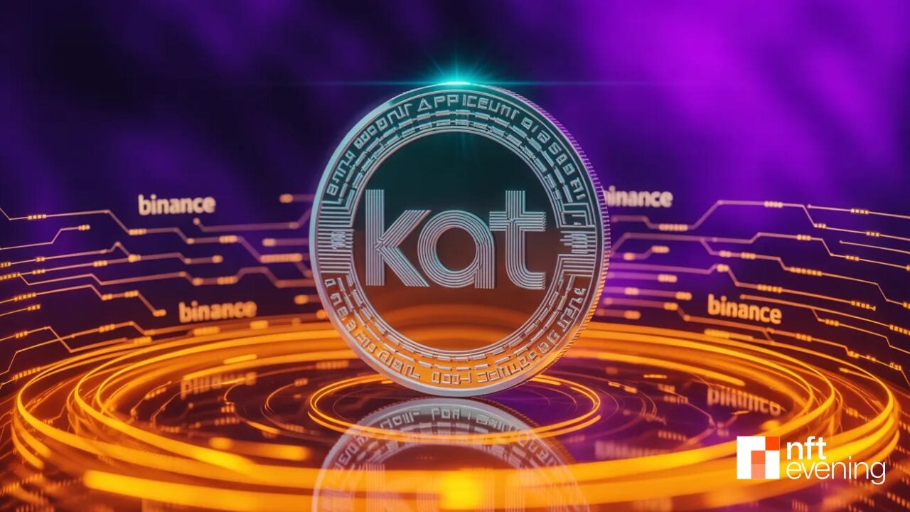 Binance Will List Katana (KAT) For Spot Trading