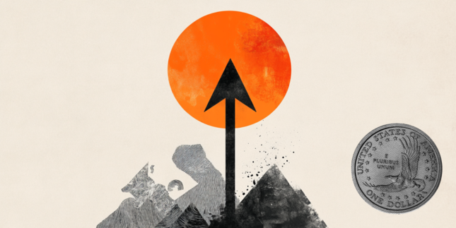 US Dollar Index advances on Middle East escalation and steady Fed outlook