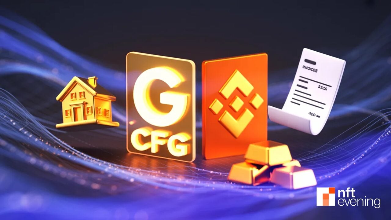 Centrifuge (CFG) Will Be Listed on Binance Spot with Seed Tag Applied!