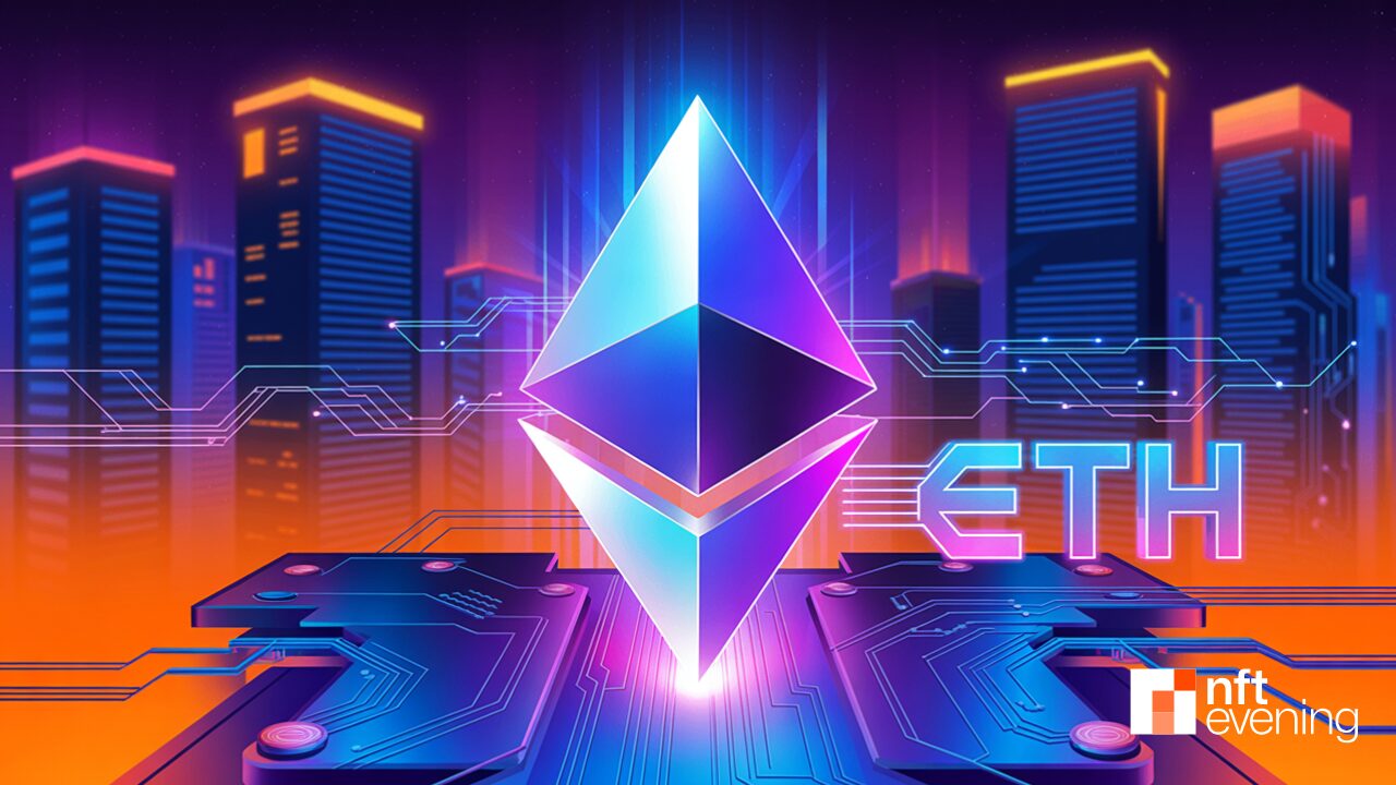 Ethereum Still Leads NFT Activity Despite Slower Momentum