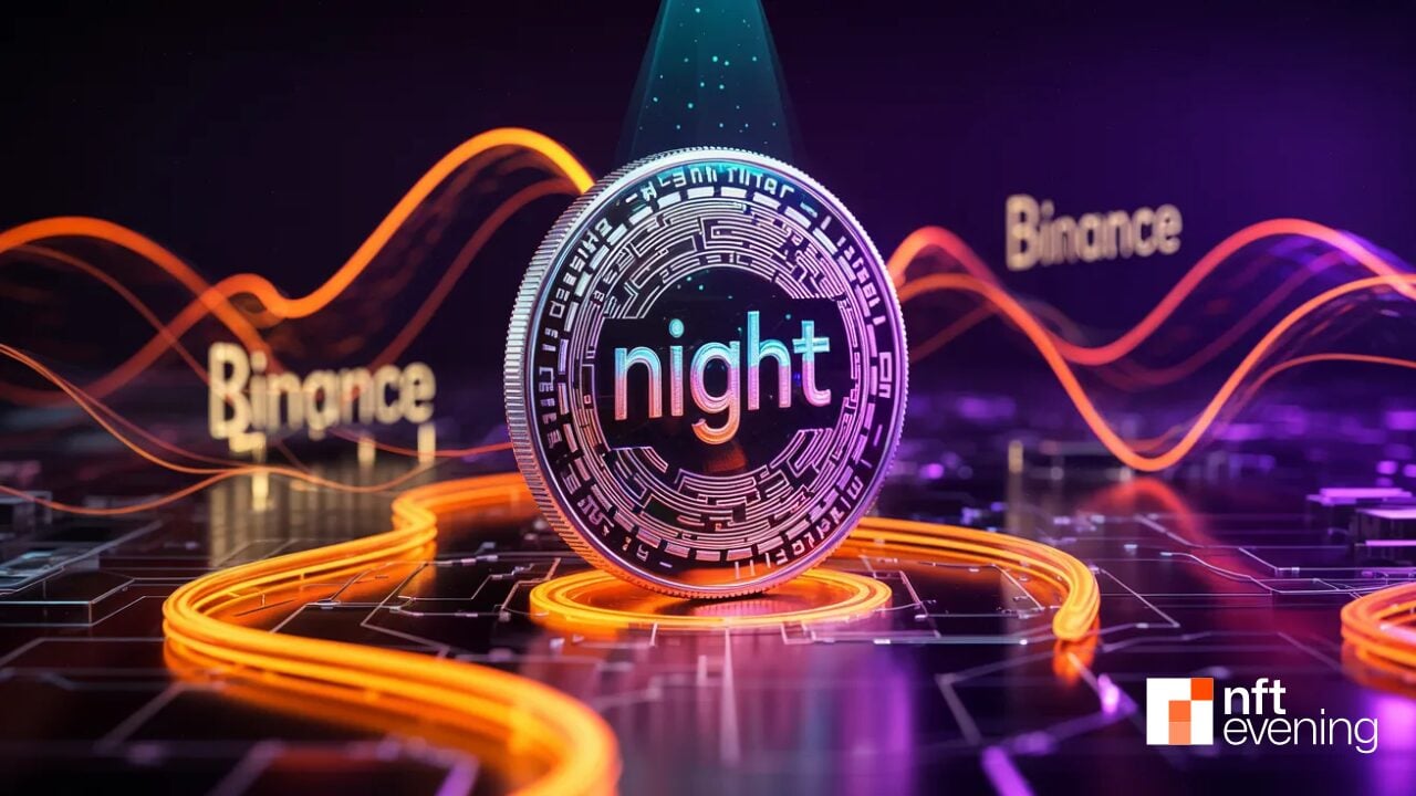 Midnight (NIGHT) to Binance HODLer Airdrops