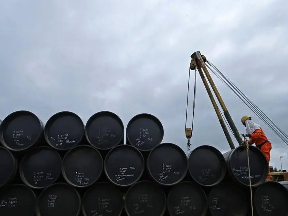 Japan says to release about one-month supply of crude oil reserves next