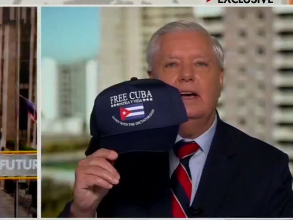 Lindsey20Graham20The20liberation20of20Cuba20is20upon20us id 577ca10a 1902 41f7 aa52 89d83bc447ce size975