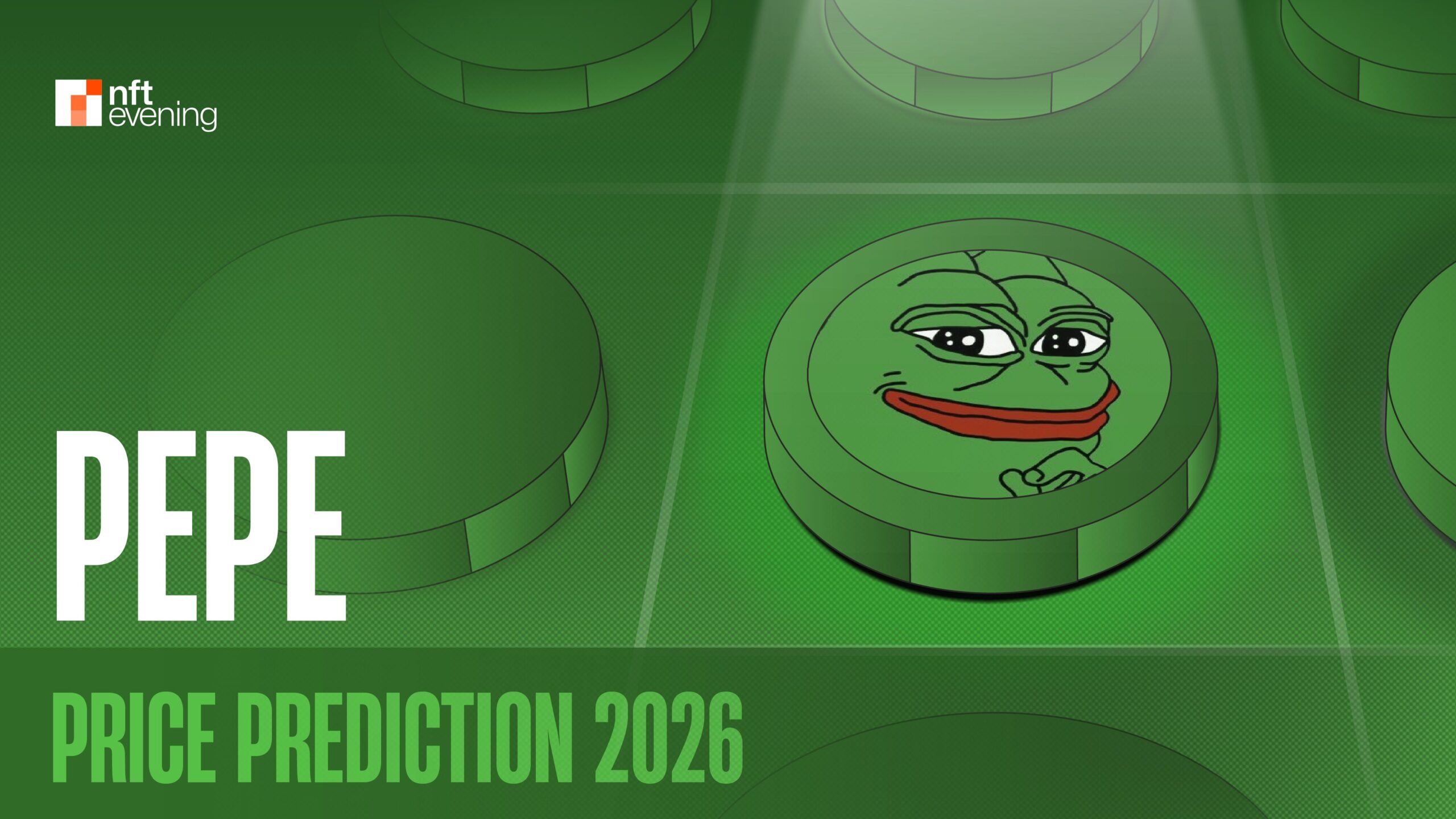 PEPE Price Prediction 2026: How High Can the Meme Coin Go?